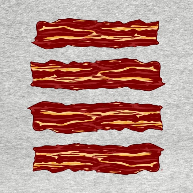 Bacon Bacon Bacon Bacon by pbDazzler23